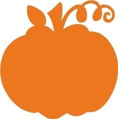 236x238 Cute Pumpkin Silhouette Cyberuse