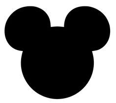 236x210 Free Download Mickey Silhouette Clipart For Your Creation