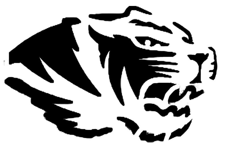 792x528 Mizzou Pumpkin Template For Boys Pumpkin Template