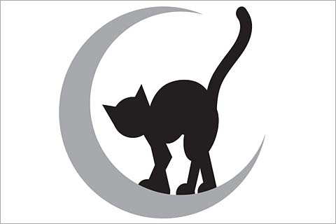 480x320 10 Free Pumpkin Stencils For Halloween Cat Lovers! Band Of Cats