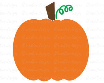 340x270 Pumpkin Cutting File Pumpkin Svg Pumpkin Cut File