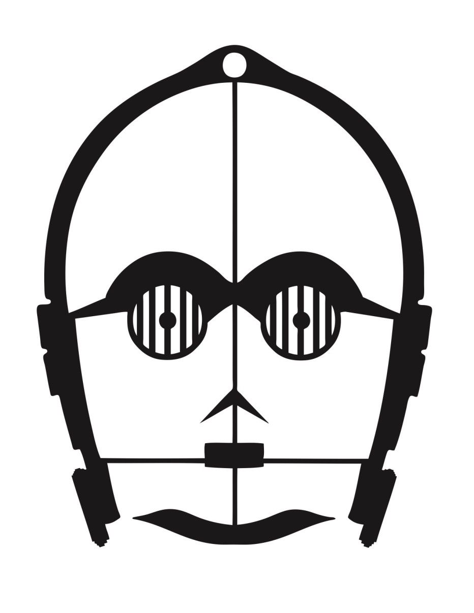 932x1206 Carve These Star Wars Pumpkins, You Shall Star, Cricut