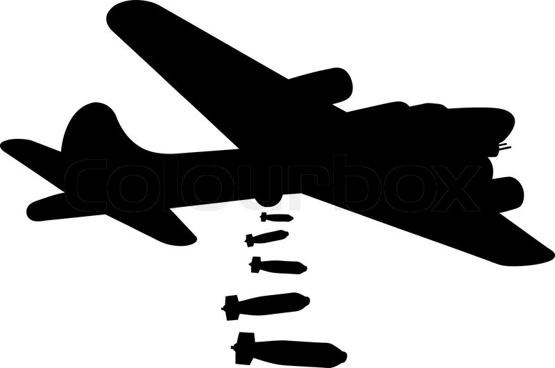 800x530 Gallery For Gt Airplane Bomber Stencil Stencils