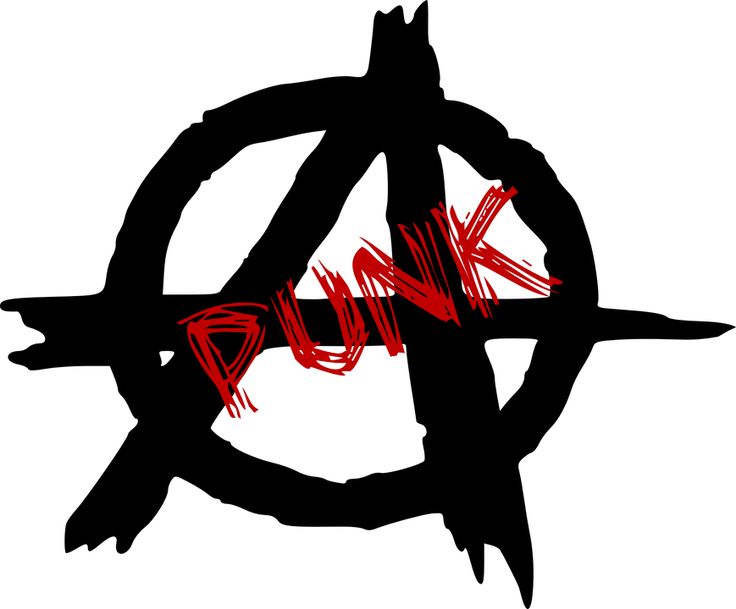 Punk Silhouette