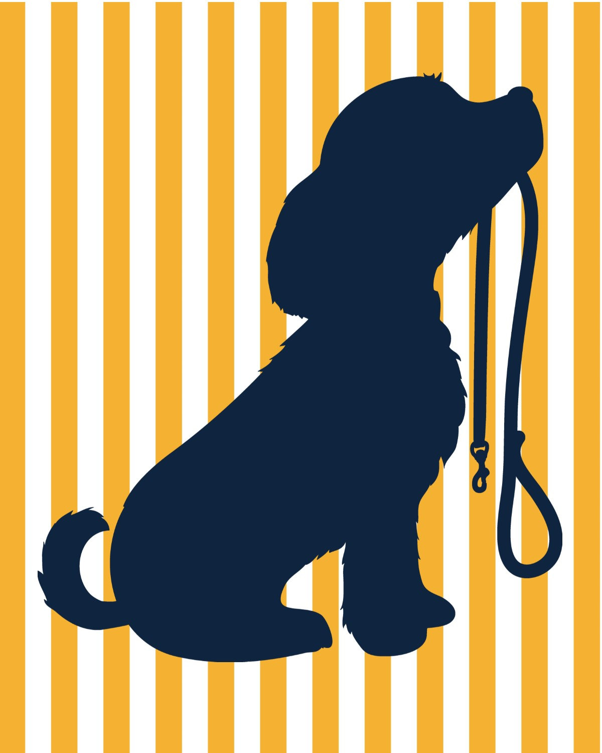 1200x1500 Puppy Dog Nursery