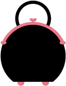 230x300 Purses Purse Clipart