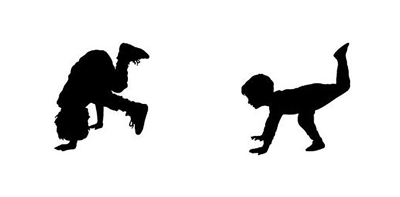 810x400 Unique Warm Up Exercise Forward Roll Into Push Up