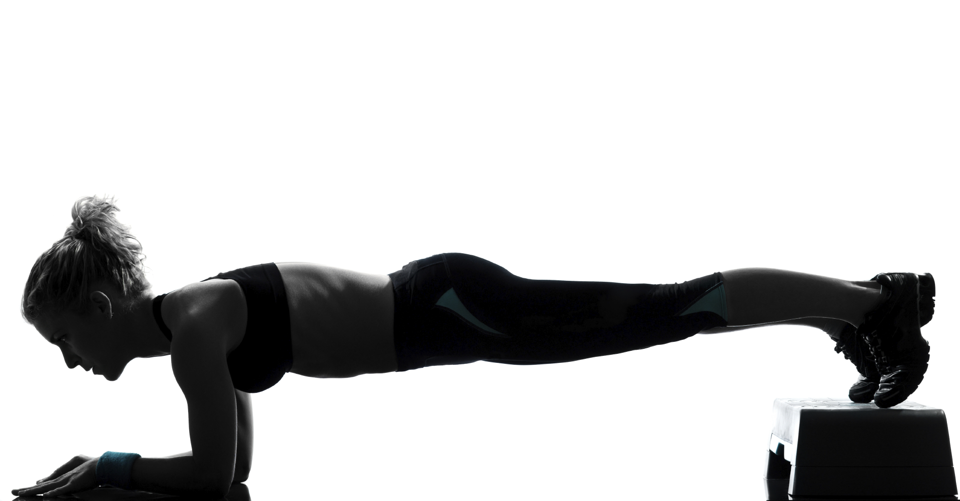 1919x1001 Woman Exercising Step Aerobics Push Ups Myperformancerehab