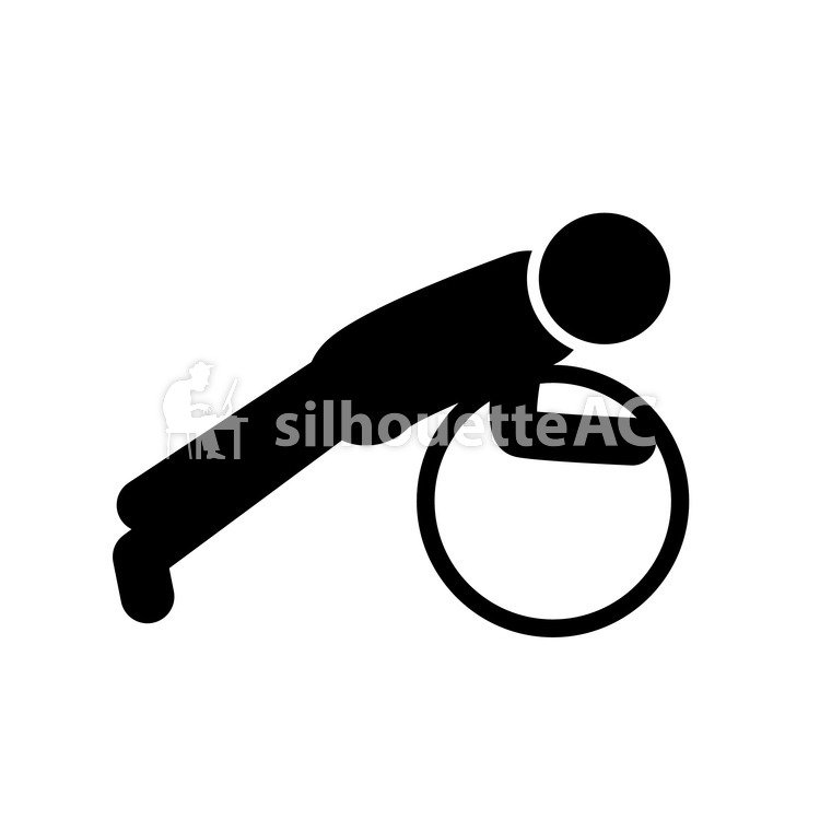 750x750 Free Silhouette Vector Icon, An Illustration