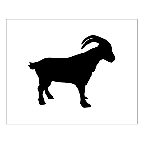 460x460 Goat Posters