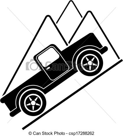 426x470 Mountains Silhouette Clip Art Clipart Panda