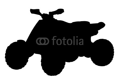 400x275 Fototapete Quad (Quadricycle)