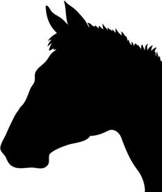 236x280 Quarter Horse Head Clip Art Clipart Panda