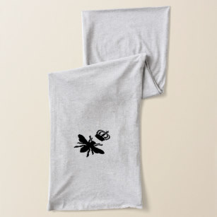 307x307 Queen Bee Silhouette Gifts On Zazzle