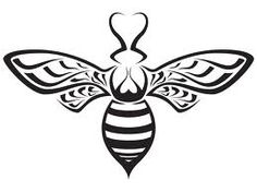 236x176 Bildergebnis Stencil Bee Bees Bees, Stenciling