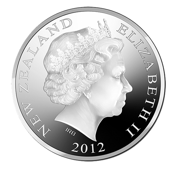 600x600 2012 Queen Elizabeth Ii Diamond Jubilee Silver Proof Coin New