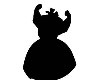 340x270 Queen Band Sticker Etsy