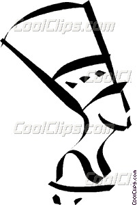 201x300 Nefertiti Silhouette
