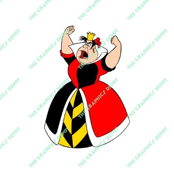 570x570 Queen Of Hearts