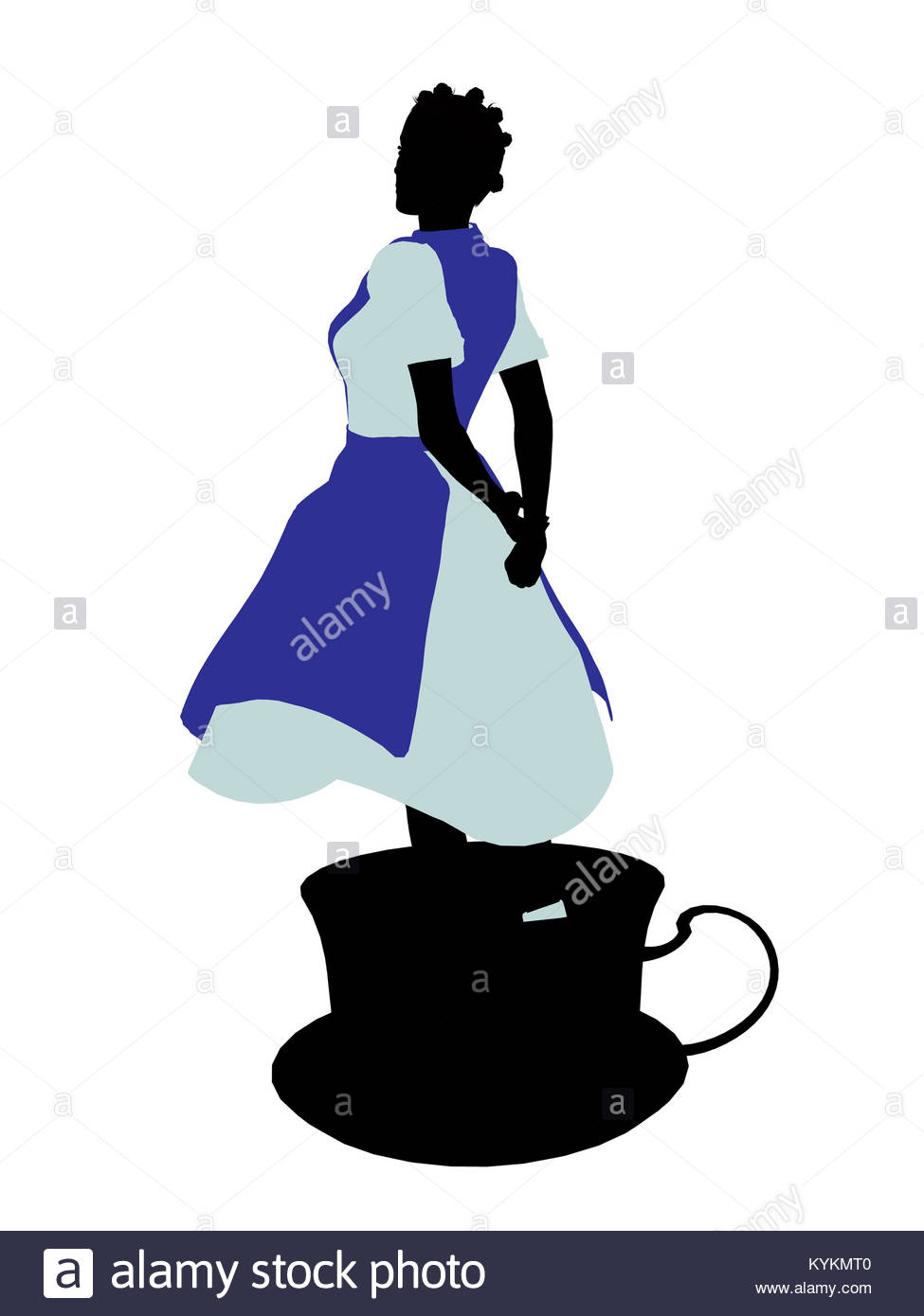 Queen Of Hearts Silhouette at GetDrawings | Free download