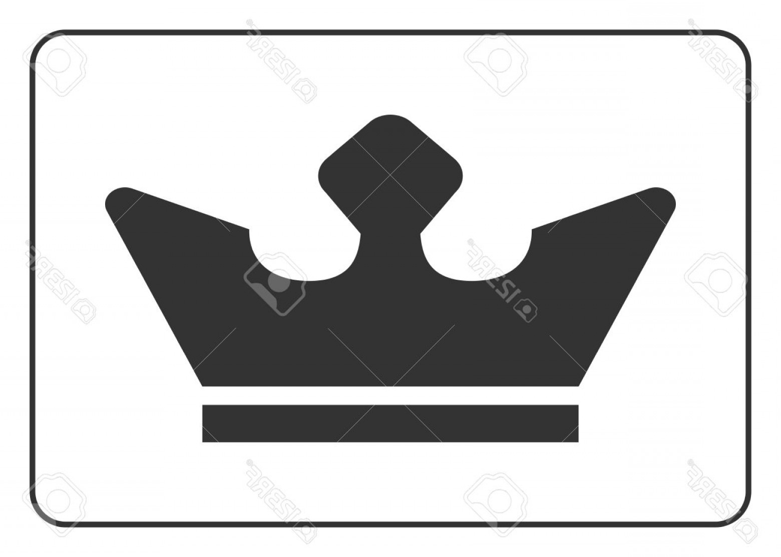 1560x1113 Simple Queen Crown Silhouette Vector Lazttweet