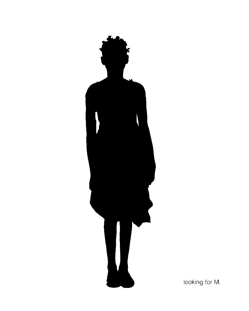 820x1024 M. Is For Mozambique