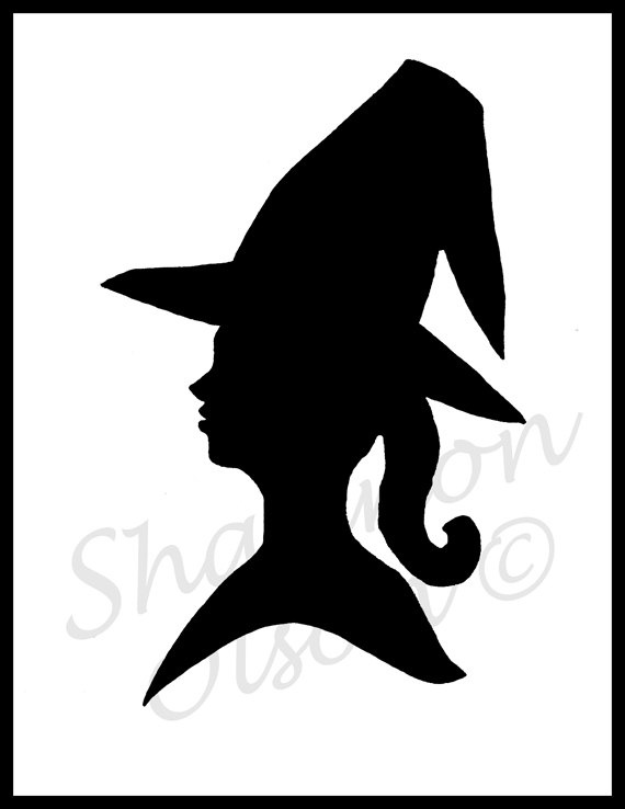 Quidditch Silhouette
