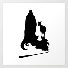 264x264 Snape Art Prints Society6