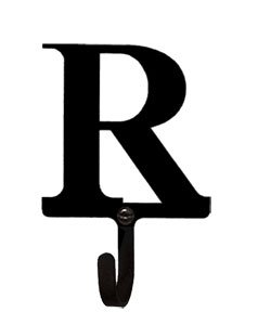 238x288 Wh R Xs Letter R Silhouette Sturdy Metal Black Extra