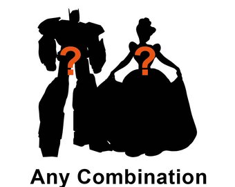 340x270 R2d2 Cake Topper Etsy