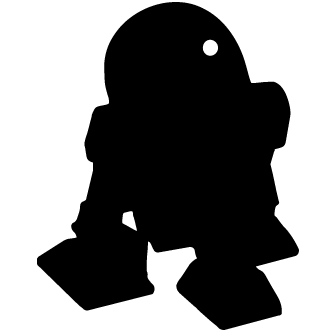 332x332 Vectores De R2d2