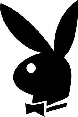 249x376 Playboy Bunny Logo Free Vector In Adobe Illustrator Ai ( Ai
