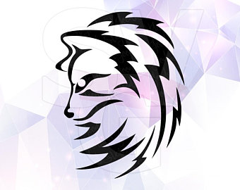 340x270 Raccoon Svg File Etsy