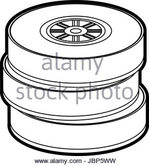 300x334 Car Silhouette For Race Sports Design Stock Photo 167825005