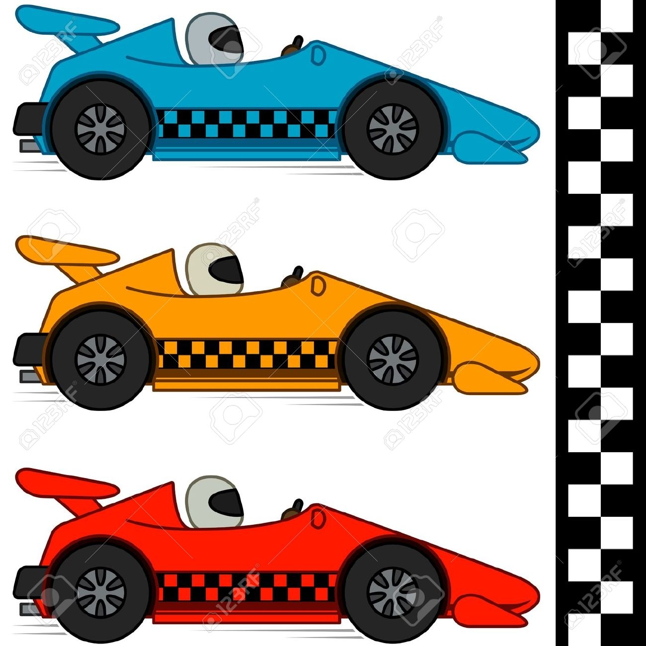 1300x1300 Race Car Clipart Rally Car 3833189