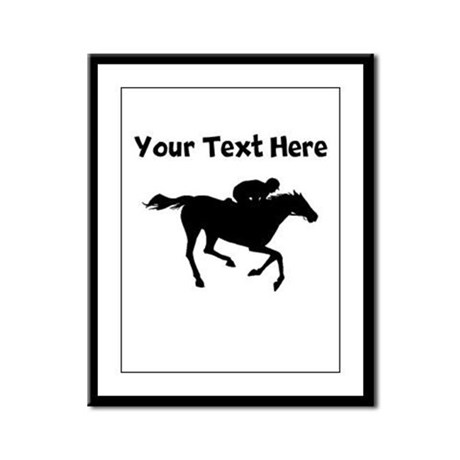 460x460 Horse Racing Posters