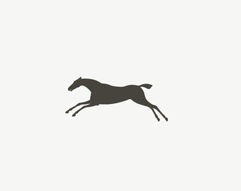 340x270 Race Horse Etsy