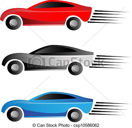 450x438 Silhouette Small Car Vector Illustration Eps 10 Clipart