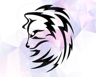 340x270 Raccoon Silhouette Etsy