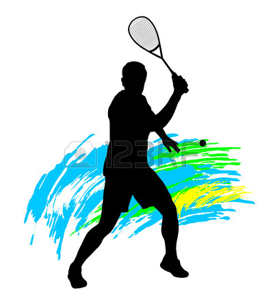 402x450 Squash Clipart Squash Sport