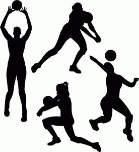 Racquetball Silhouette at GetDrawings | Free download