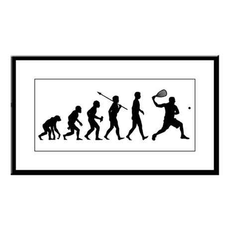 460x460 Funny Racquetball Posters