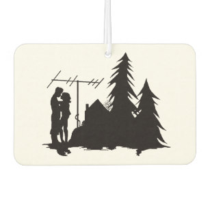 307x307 Ham Radio Silhouettes Gifts On Zazzle