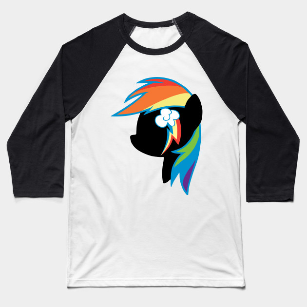 630x630 Rainbow Dash Silhouette