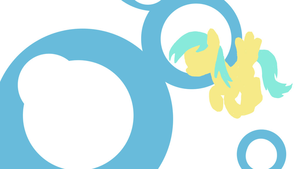 1024x576 Raindrop Silhouette By Jujupony