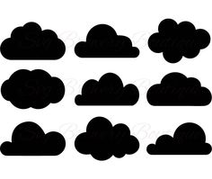 236x199 Scribbles Svg Digital Die Cut, Doodle Svg Cutting File Amp Clip Art