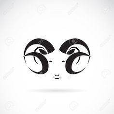 236x236 Ram Silhouette