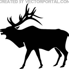 236x236 Wildebeast Elkdeermooseetc.