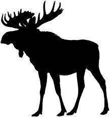 218x231 Whitetail Deer Silhouette Clip Art