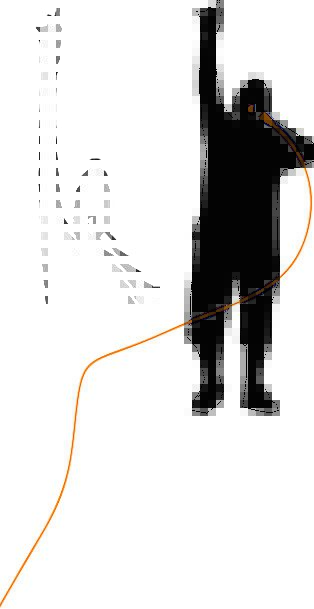 314x609 Rapper, Melody, Rap, Blow, Music, Singing, Silhouette, Outline